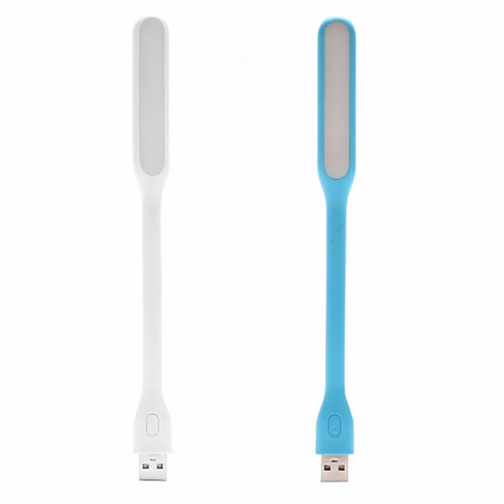 Xiaomi Mijia Mini Usb светильник для чтения книг гибкий диммер лампа для ноутбука зарядное устройство для спальни портативная Светодиодная лампа