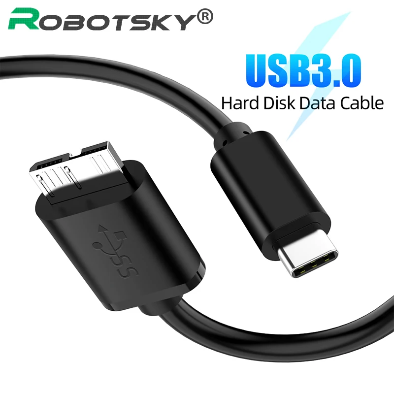 1 м/0 5 м Тип C USB B кабель со штыревыми соединителями на обоих концах для подключения