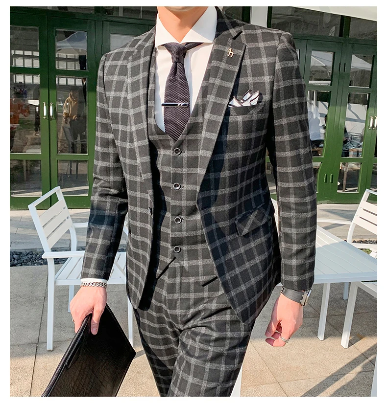 High Quality Moda Masculina