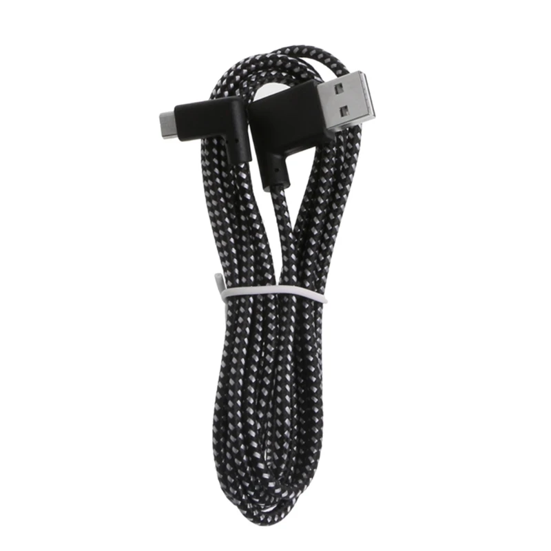 Нейлоновый Плетеный прямоугольный Micro usb зарядный кабель синхронизации данных для телефонов Android для HDMI кабеля