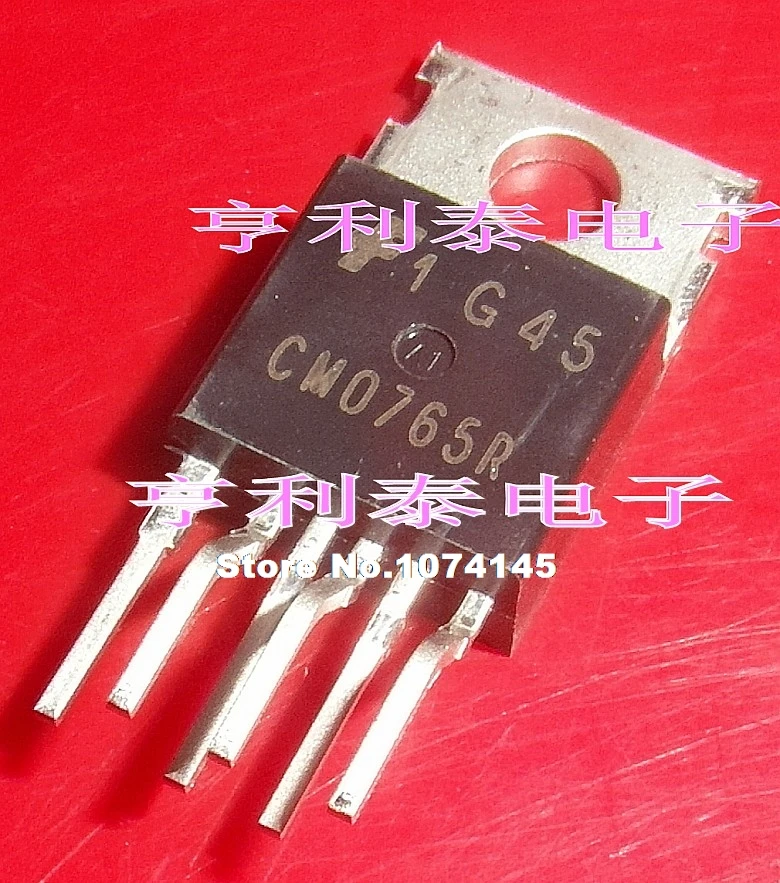 

10pcs/lot FSCM0765RGWDTU CM0765R CMO765R