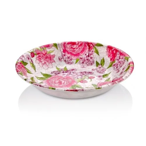 

Eat Dish Decorated Slim 4082S