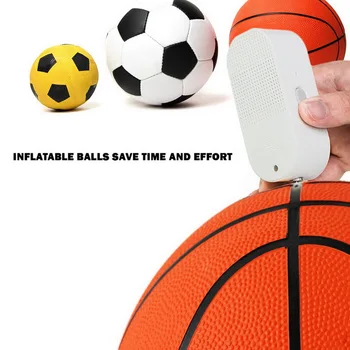 

Portable USB Manual Food Vacuum Sealer Saver Packing Sealing Machine Kitchen With 5pcs Food Storage Bag Ball and Charging Cable