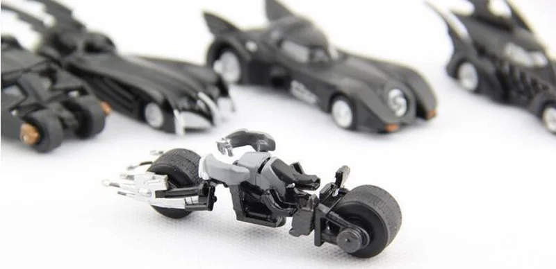 1: 64 Diecast металлические для грузовых автомобилей, Batman Batmobile автомобиль сплав игрушечные машинки модели автомобиля игрушки для детей Рождественский подарок