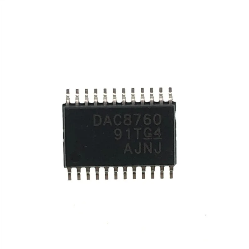 10 шт. DAC8760IPWPR HTSSOP24 DAC8760IPWP HTSSOP 24 DAC8760 8760 Новый и оригинальный|Запасные части| |