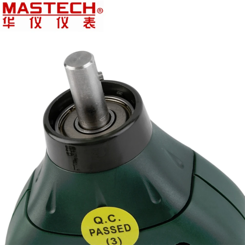 MASTECH MS6208A цифровой тахометр контактного типа с ЖК-дисплеем, измеритель оборотов с подсветкой и скоростью вращения 50-19999 ОБ/мин, Удержание данных