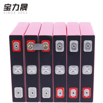 

new 24PCS Lithium titanate battery 2.4V 2.3V 23AH not 20AH LTO battery 6C 120A for diy 12v 36V 48V bus energy EU US TAX FREE