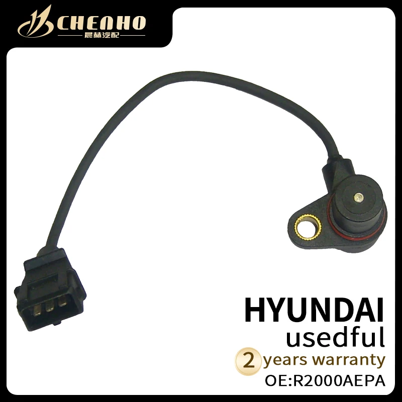 

CHENHO BRAND NEW CRANKSHAFT POSITION SENSOR CKP SENSOR FOR hyu-ndai R2000AEPA