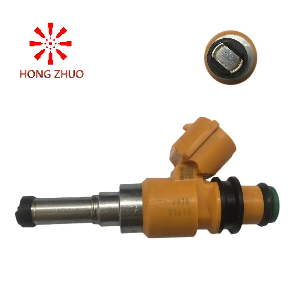Высоко Качественные инжекторы сделано профессиональная фабрика OEM 2C0-13761-00-00