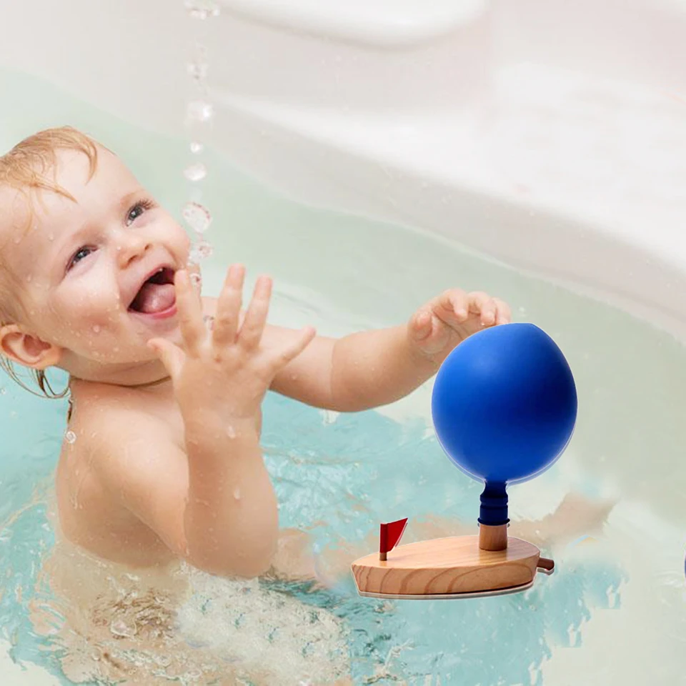 balloon bathtub for baby