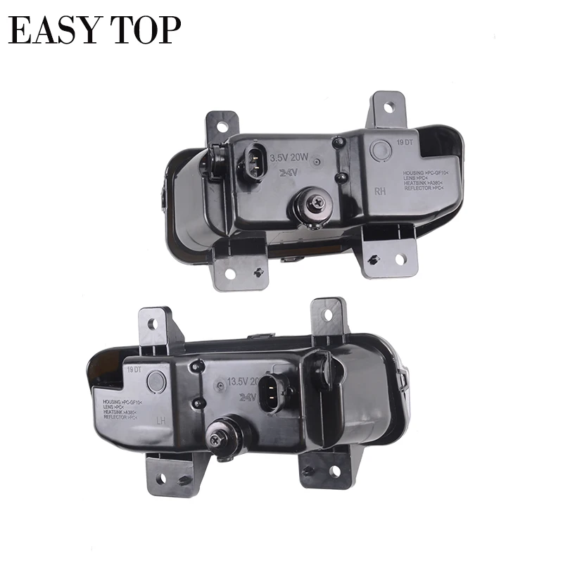  OEM Type LED Fog Light For Dodge Ram 2019 - 4000364865110