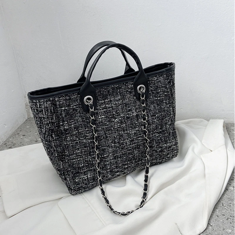 

Fashion Women Shoulder Bag Tote Purse Top Handle Bags Satchel Chain Crossbody Messenger Handbag