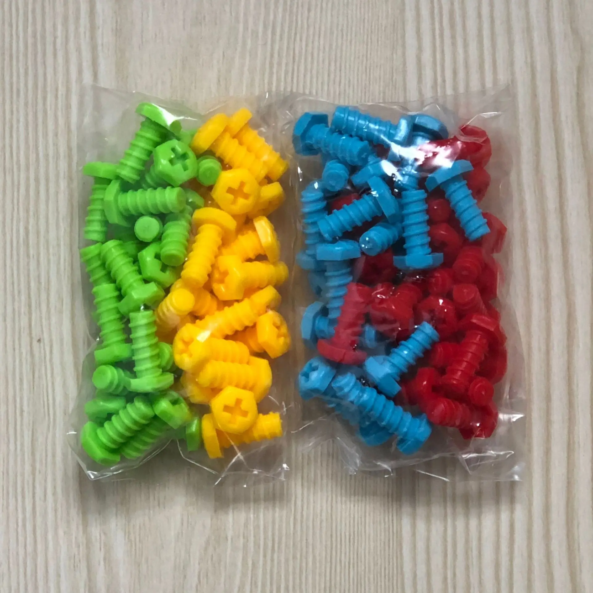 80pcs screw Детская игрушка-сверло детские игрушки DIY 3D головоломка игрушка собранные блоки электрическая дрель головоломка винт гайка развивающие игрушки для мальчиков Подарки - Цвет: 80pcs screw