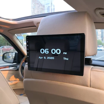 

10.1 inch IPS Car Headrest Android 8.1 Video Player Table PC Support WIFI/HDMI/USB/TF/BT RAM 1GB ROM 16GB support APP download