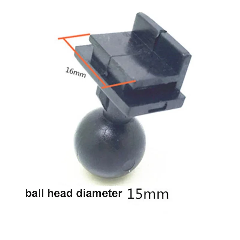 Camera Mount 4 Type Head Mini Car DVR Holder Auto Navigation GPS Tachograph Sucker Mount for GT300 G30 Video Recorder Cam Car Accessories camera mount,camera mounting bracket,dash cam suction cup,dvr bracket holder,dash cam bracket