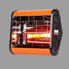 

220V Portable Hand-held Car Paint Lamp Infrared Paint Curing Lamp Infrared Dryer 800W 30x40CM Y