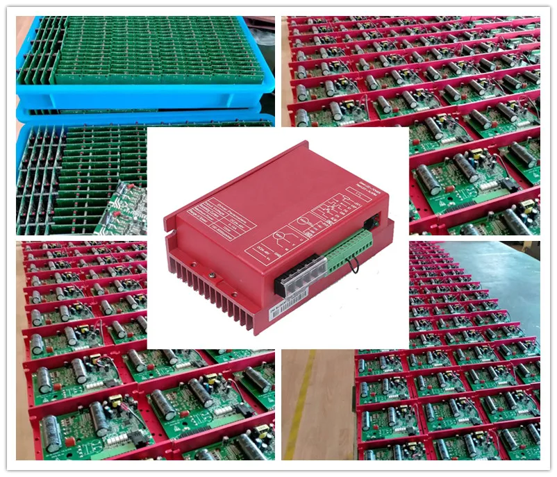 48v 300w sem escova controlador de motor
