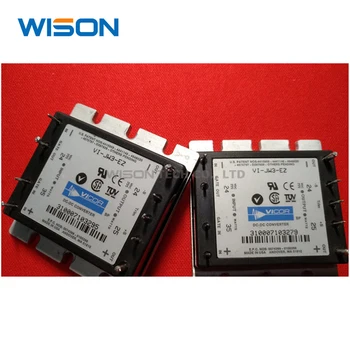 

New original VI-JW3-EZ DC DC CONVERTER 24V 25W MODULE IGBT VIJW3EZ