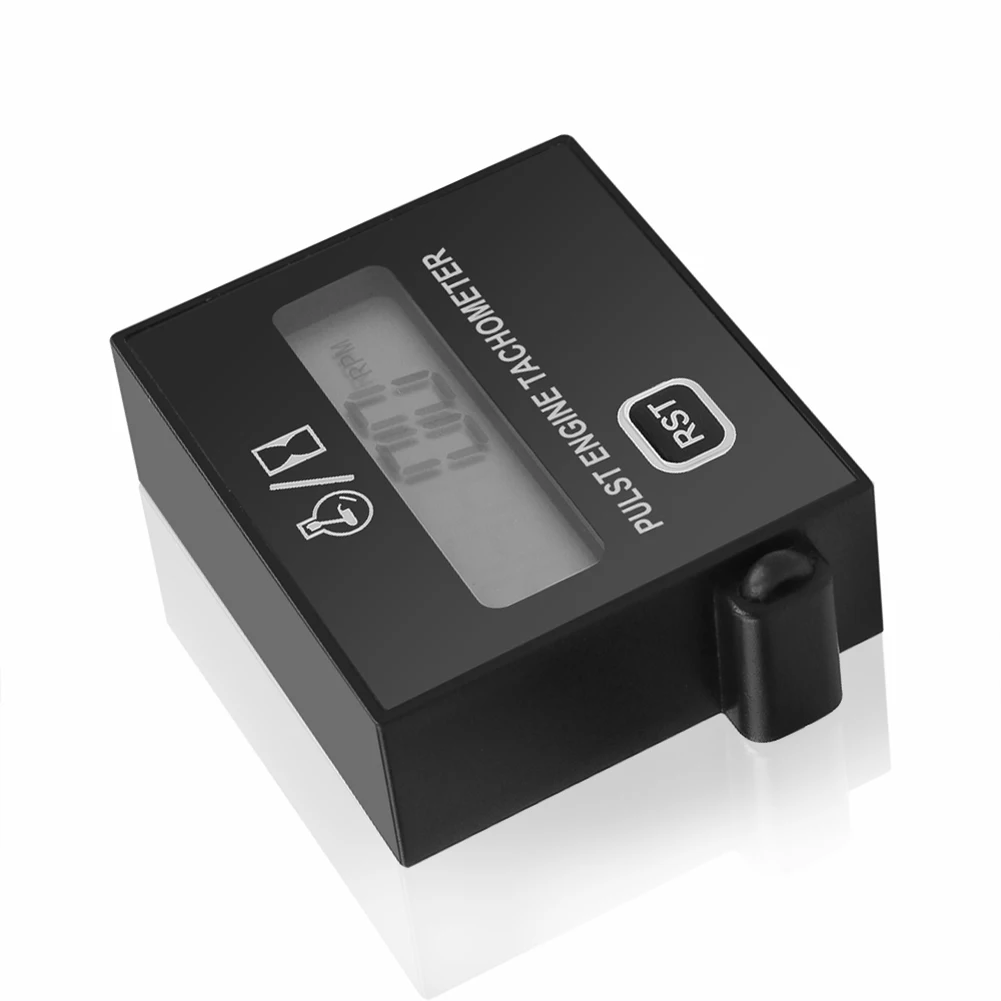 Высокий Тахометр для бензопилы бензиновый двигатель газонокосилки с цифровым