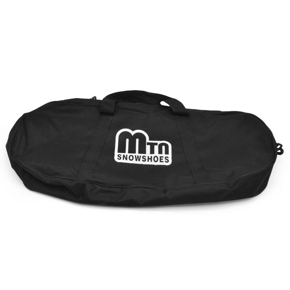 Outdoor Snowshoes Aluminum Adjustable Bindings Ski Carrying Tote Bag Practical Durable For Women Men 25 /27 /29 inch 3 Colors