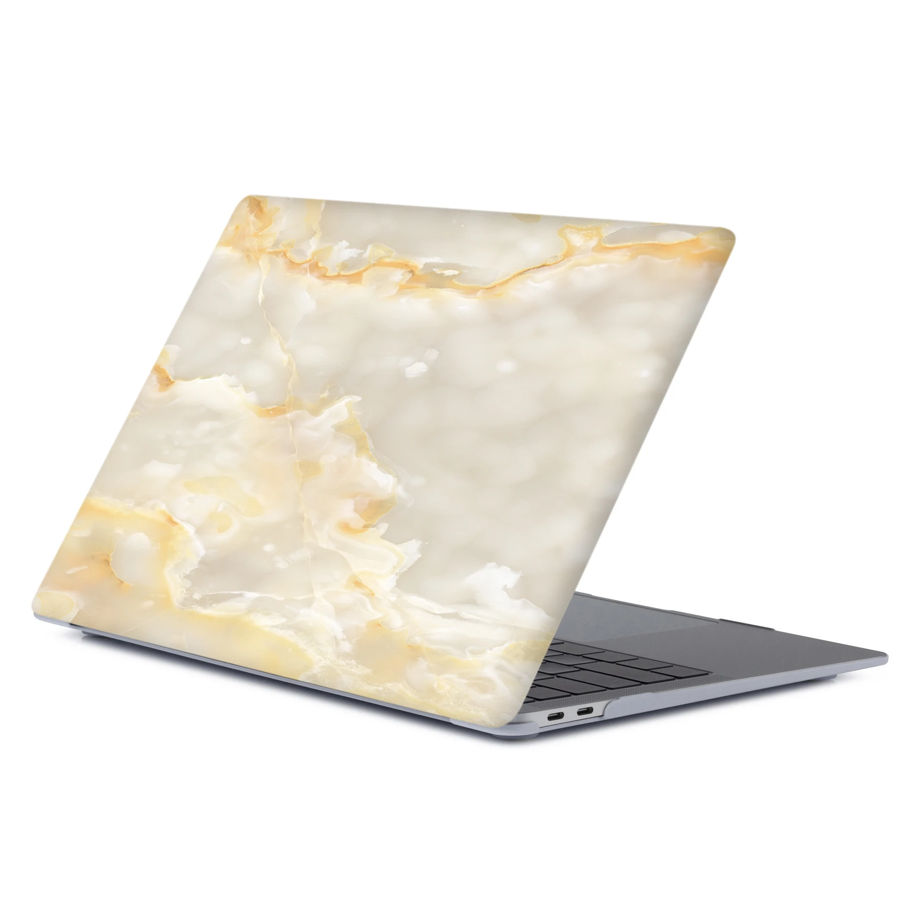 Мраморный чехол для ноутбука APPle MacBook A1932 Pro Air retina 11 12 13 15 для Mac Book 15,4 13,3 Touch Bar A2159+ крышка клавиатуры