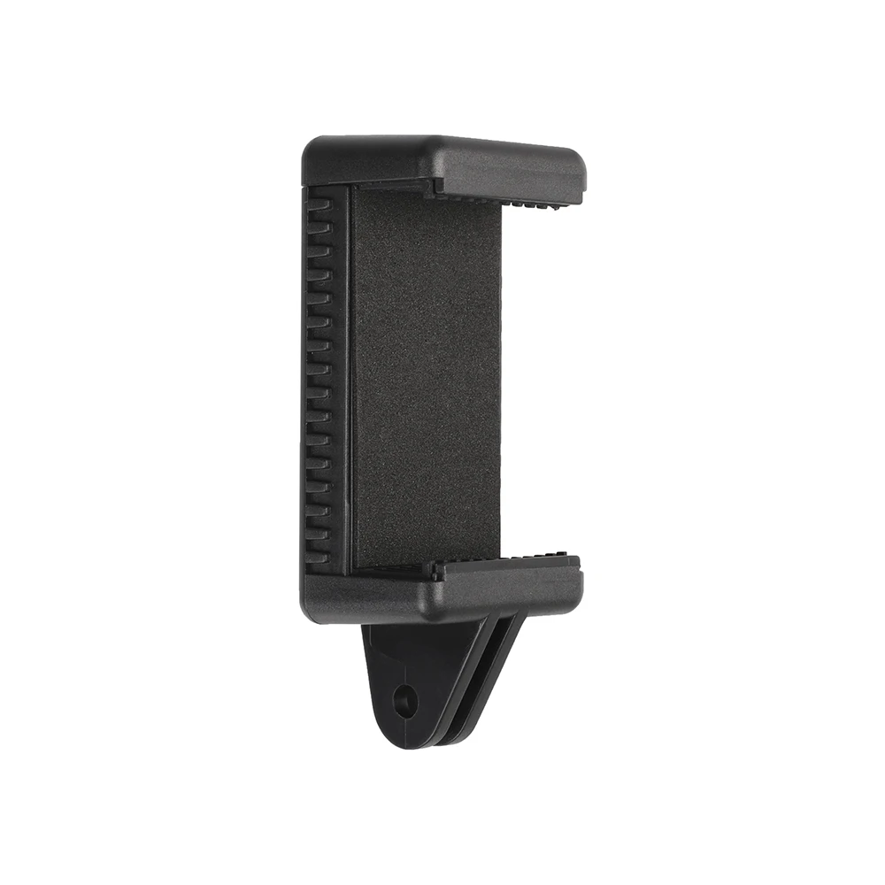 

Universal Go pro Phone Clip Holder for Go pro 7 6 5 4 3 2 1 Sj8 pro Sj9 Series DJI OSMO Action Tripod Selfie stick Monopod