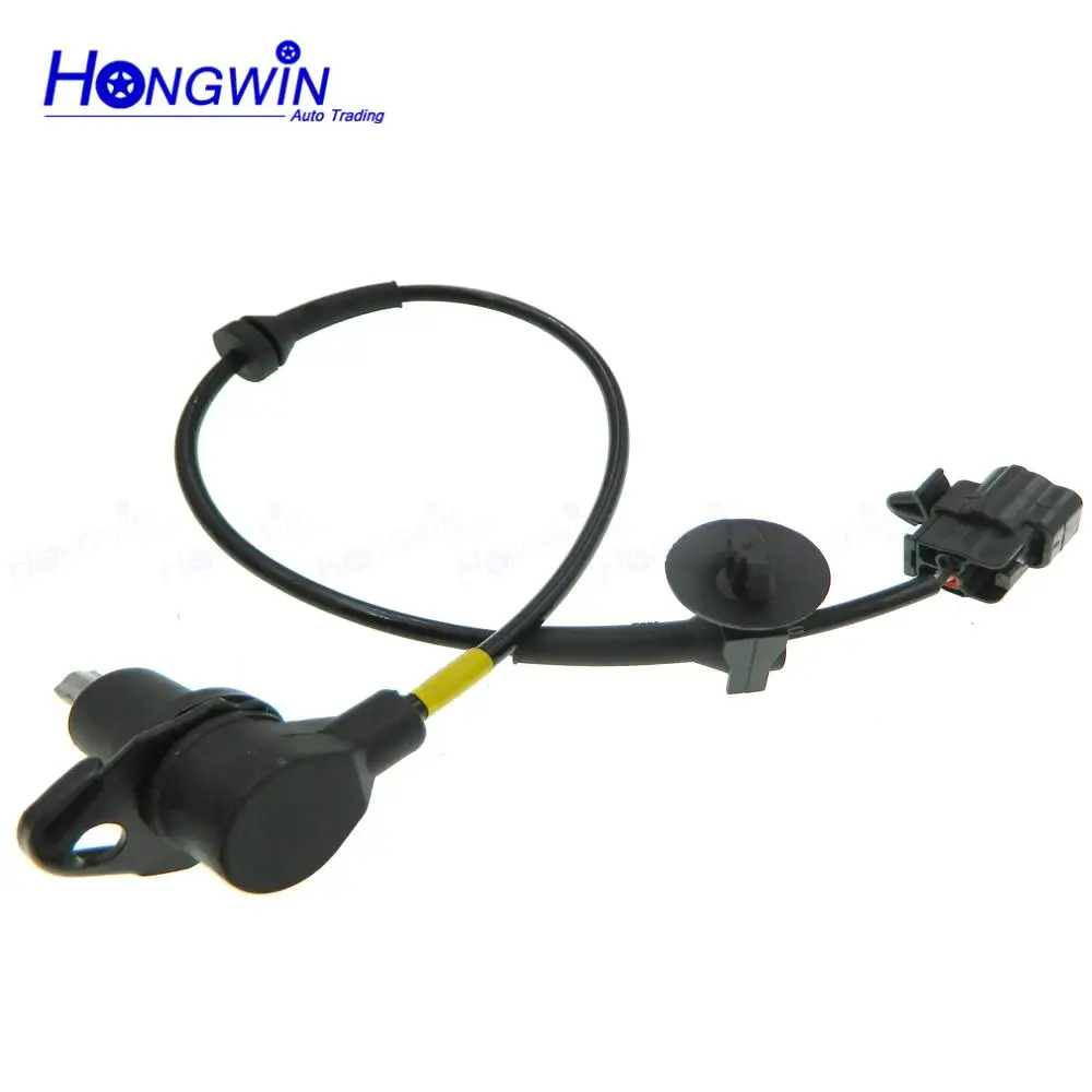 Rear Left Right ABS Wheel Speed Sensor For Chevrolet Aveo Buick Kalos Daewoo Pontiac G3 Wave 1.2L-1.6L 96473223 96473224 2Pcs