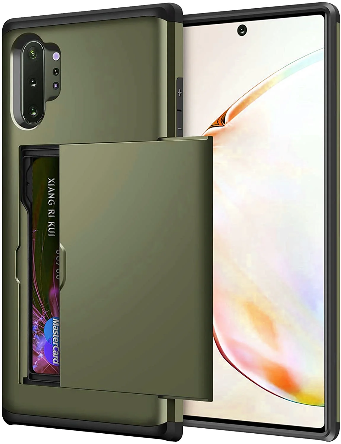 Per Samsung Note 10 Plus Custodia Portafoglio Porta Carte Di Credito Custodia Per Samsung Galaxy S10 Plus Note10/Note 10 Custodia Per Galaxy Note10