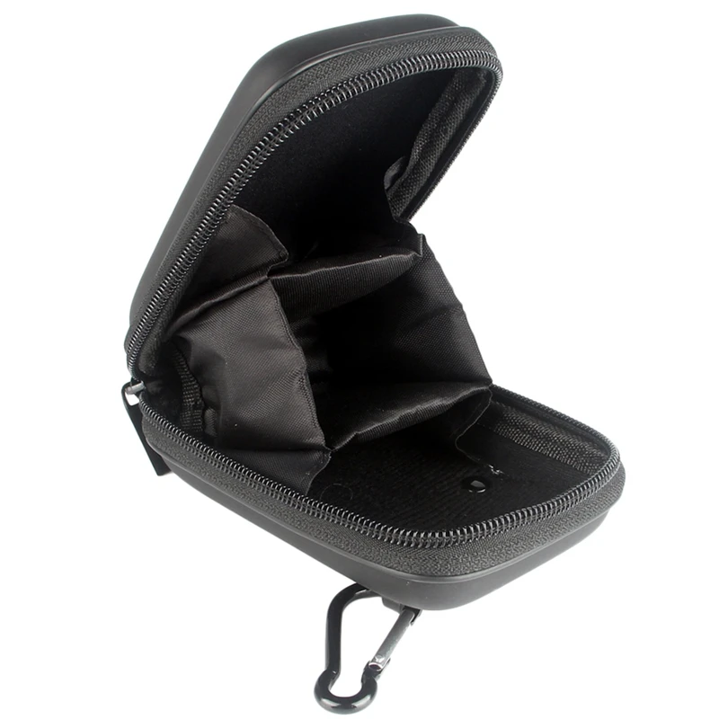 Cámara-bolsa foto-bolso negro adecuado para Canon PowerShot g7x g7x Mark II I