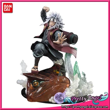 

PrettyAngel - Genuine BANDAI SPIRITS Tamashii Nations Figuarts ZERO Jiraiya Kizuna Relation Collection Figure