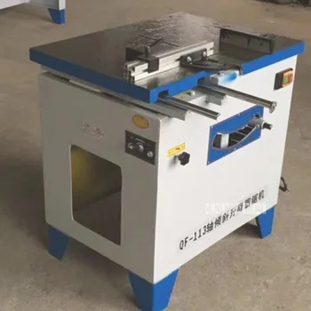 

QF-113 Universal Electric Circular Saw Machine Desktop Woodworking Machinery Saw Machine Table Saw Cutting Machine 380V 2.2KW
