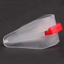 Спортивная Защита рта Прозрачные зубы рот guard s предназначен для максимальной защиты для футбола Лакросс Баскетбол бокс SAL99