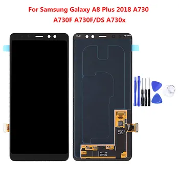 

For Samsung Galaxy A5 A7 A8 A520 A530 A720 A730 LCD Touch Screen Digitizer Assembly Replacement part