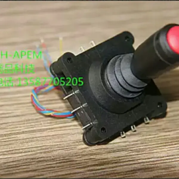 

Micro Switch Type Joystick CV4A Cross Rocker Main 360 Degree Self Reset
