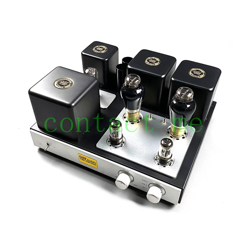 

6SN7 pushes 300B tube amplifier J version SV-300, manual scaffolding, Z9 output transformer fever tube amplifier