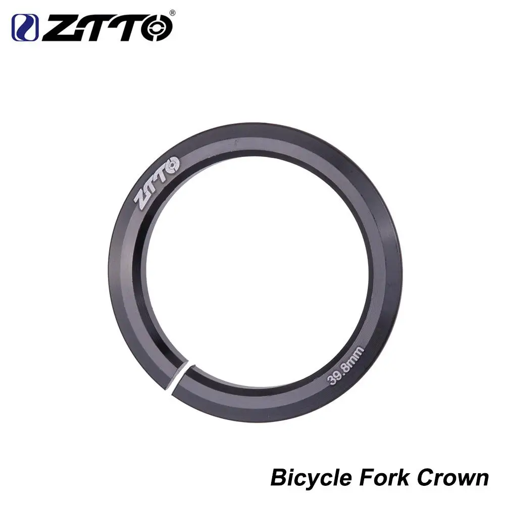 

Fork Pad Headset Washer On For MTB Road Bike Air Fork Stem Spacer Handlebar Ring Gasket Aluminum Alloy