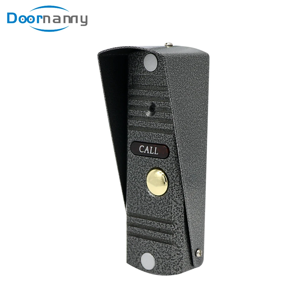 Doornanny CVBS 1200TVL AHD 720P Camera Doorbell Doorphone Video Call For Video Intercom 84201