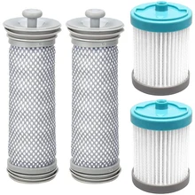 

Replacement Filter Kit for Tineco A10 Hero/Master, A11 Hero/Master Cordless Vacuum Pre Filters & Hepa Filter