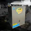 220V High Temperature Steam Generator Commercial Stainless Steel Smokeless Gas Energy Saving And High Efficiency Steam Engine 1