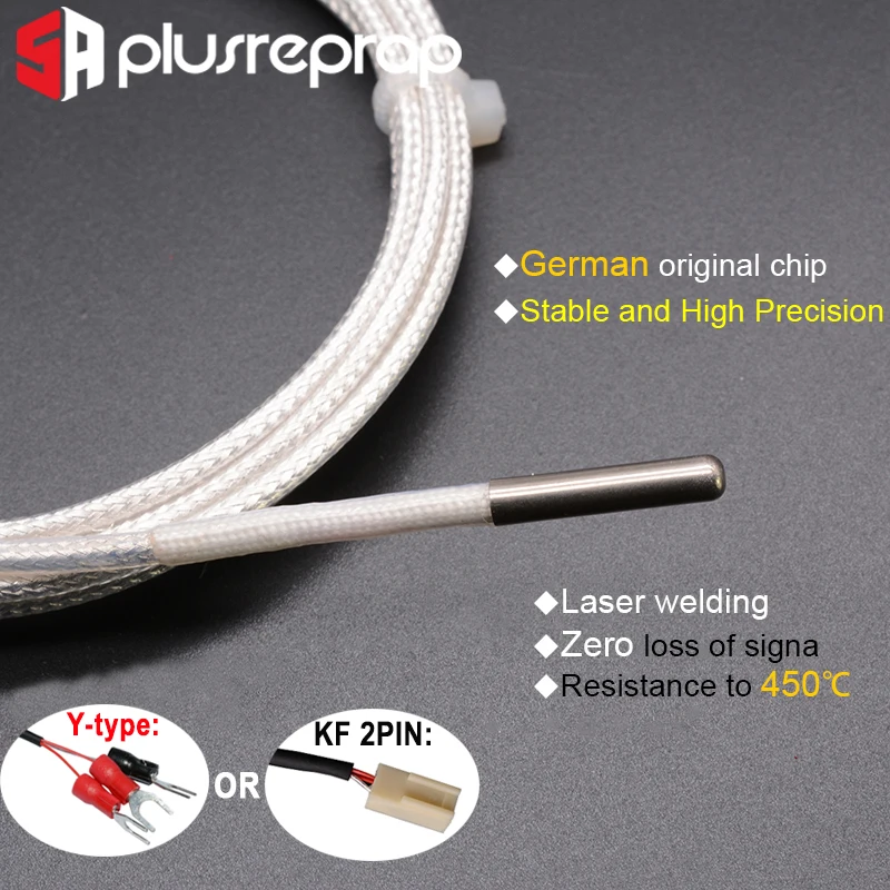 V6 J head 12 В 24 все металлические Hotend Wade или Bowden экструдер нагреватель термистор