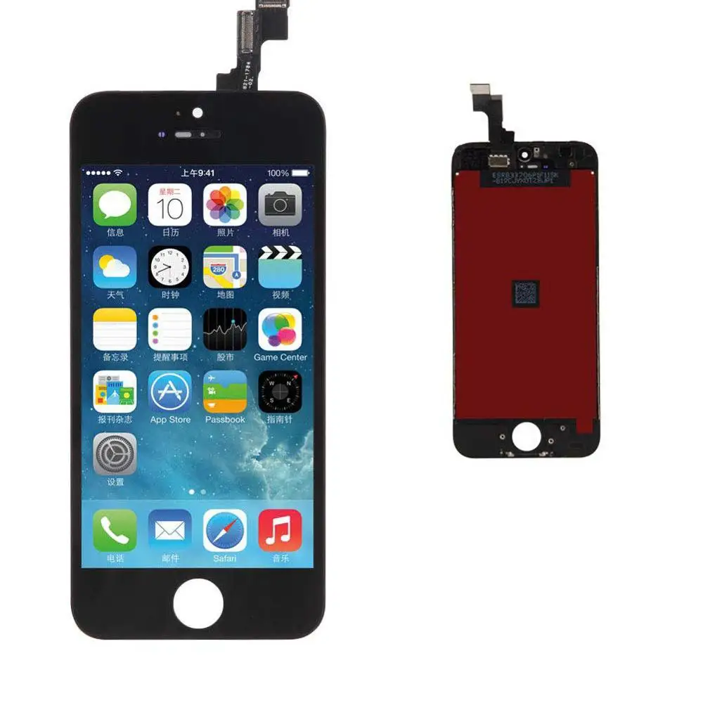 

for iPhone 5S 5 5c Full Set LCD Screen Replacement Digitizer Assembly Display Touch Panel