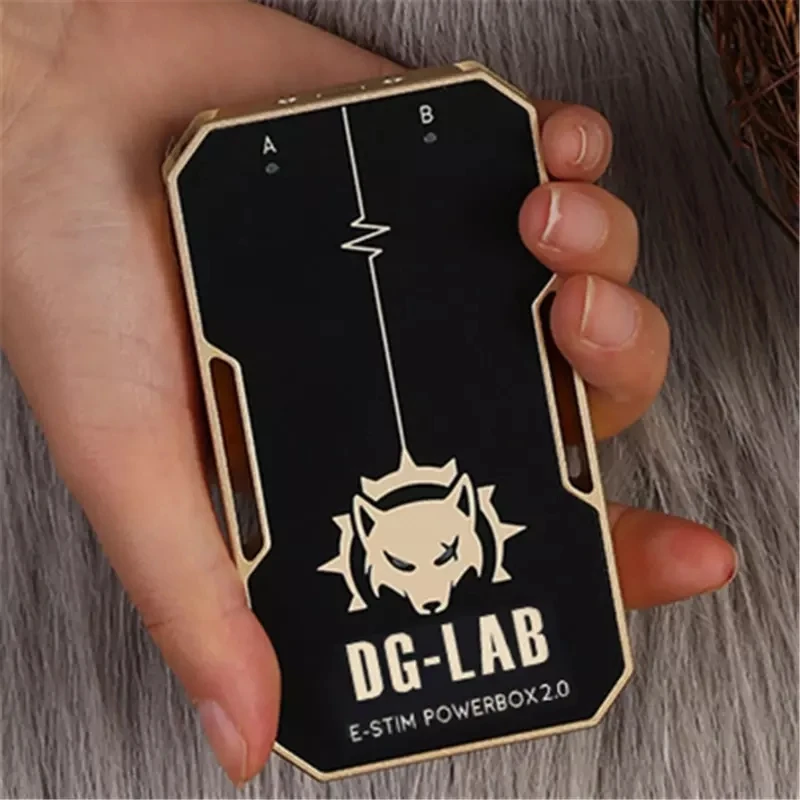 APP Remote Control Electric Shock Butt Plug Dual Output Power Box SM Player Sex Electrical Stimulator Anal Sex Toys For Couples 3