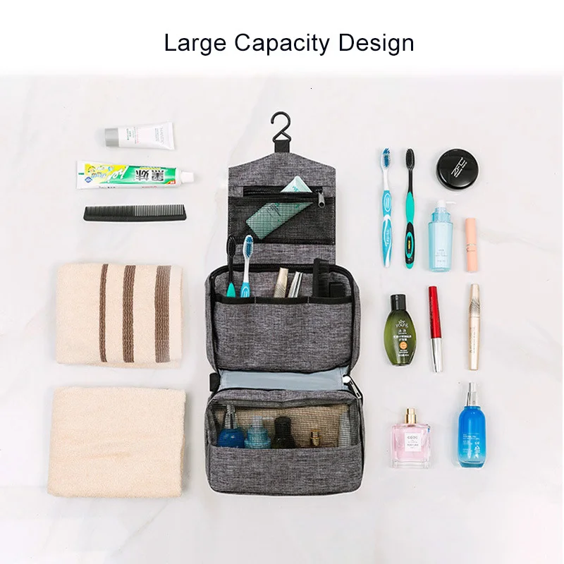 Makeup bag