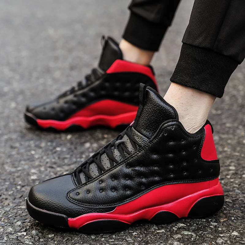 Мужские баскетбольные кроссовки Jordan Кроссовки Zapatillas Hombre Retro 13 кроссовки|Обувь