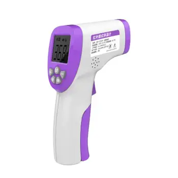

Infrared Ck-Akwe01 Forehead Thermometer Non-Contact Measurement Infrared Accurate Measurement Lcd Display 1 Pcs