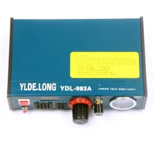 YDL-983A, Профессиональный Точный Цифровой автоматический диспенсер для клея, паяльная паста, контроллер жидкости, капельница, 220 В, дозатор жидкости, инструменты