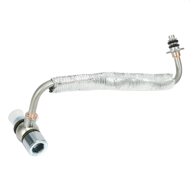 Turbocharger TURBO OIL FEED PIPE TUBE for Opel Chevrolet Cruze Sonic