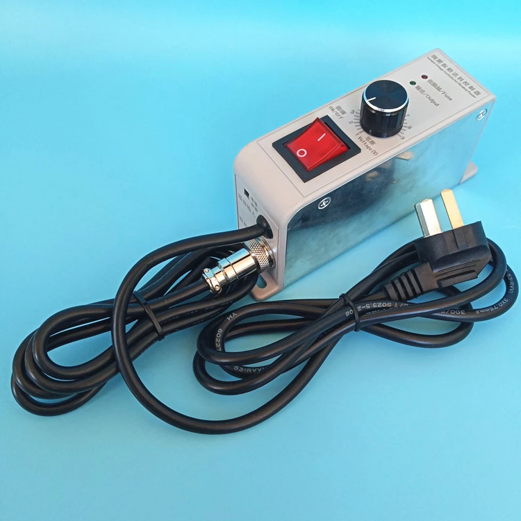 WNK-SDVC10-S регулятор давления вибрации питания 220 V/5A контроллер вибрационного диска WNK-SDVC11S