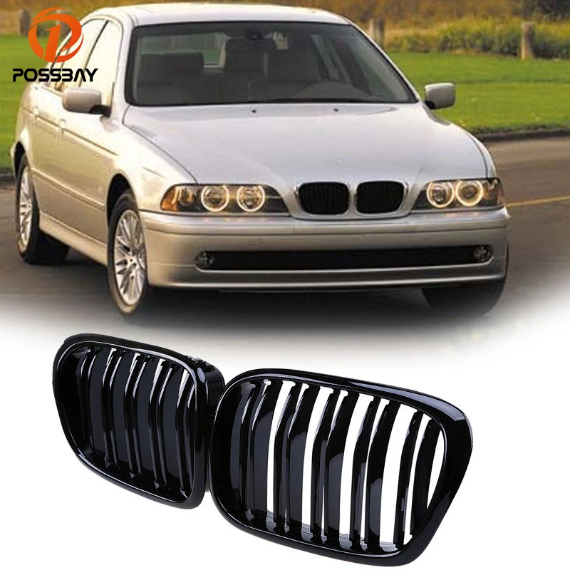 Решетки для BMW 5 Series E39 520i/523i/525d/540i Touring 1997 2004|Гоночные решетки| |
