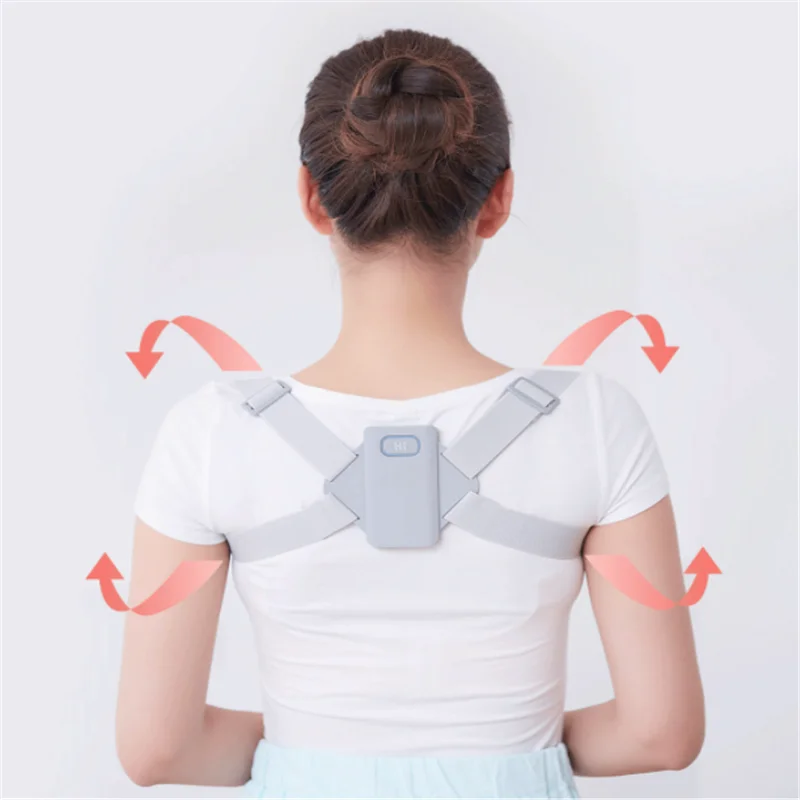 Xiaomi Youpin Hi+ Intelligent corrective Posture Belt Smart Reminder Correct Posture Wear Breathabl
